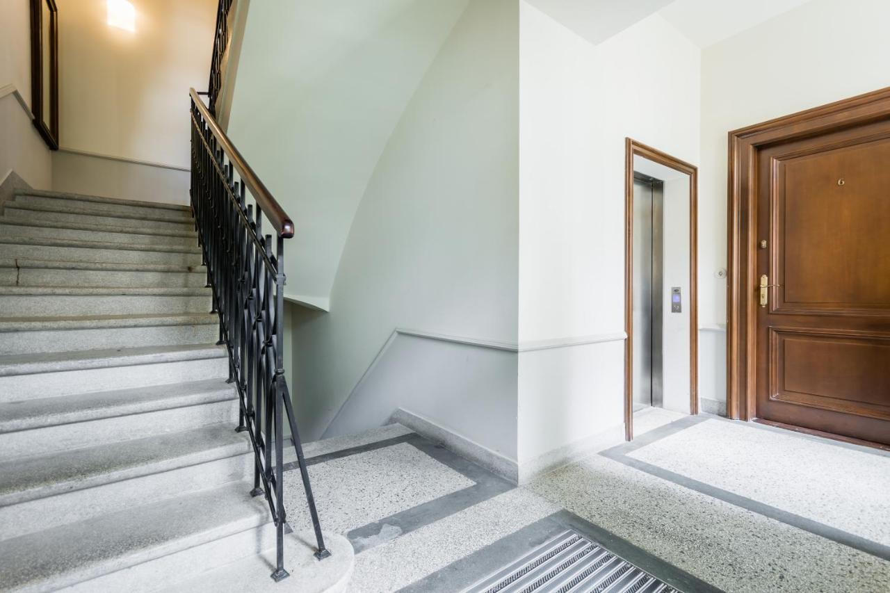קרקוב Groble Deluxe Apartments Wawelofts מראה חיצוני תמונה