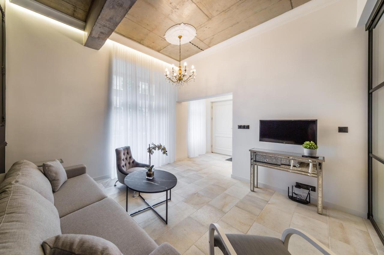 קרקוב Groble Deluxe Apartments Wawelofts מראה חיצוני תמונה