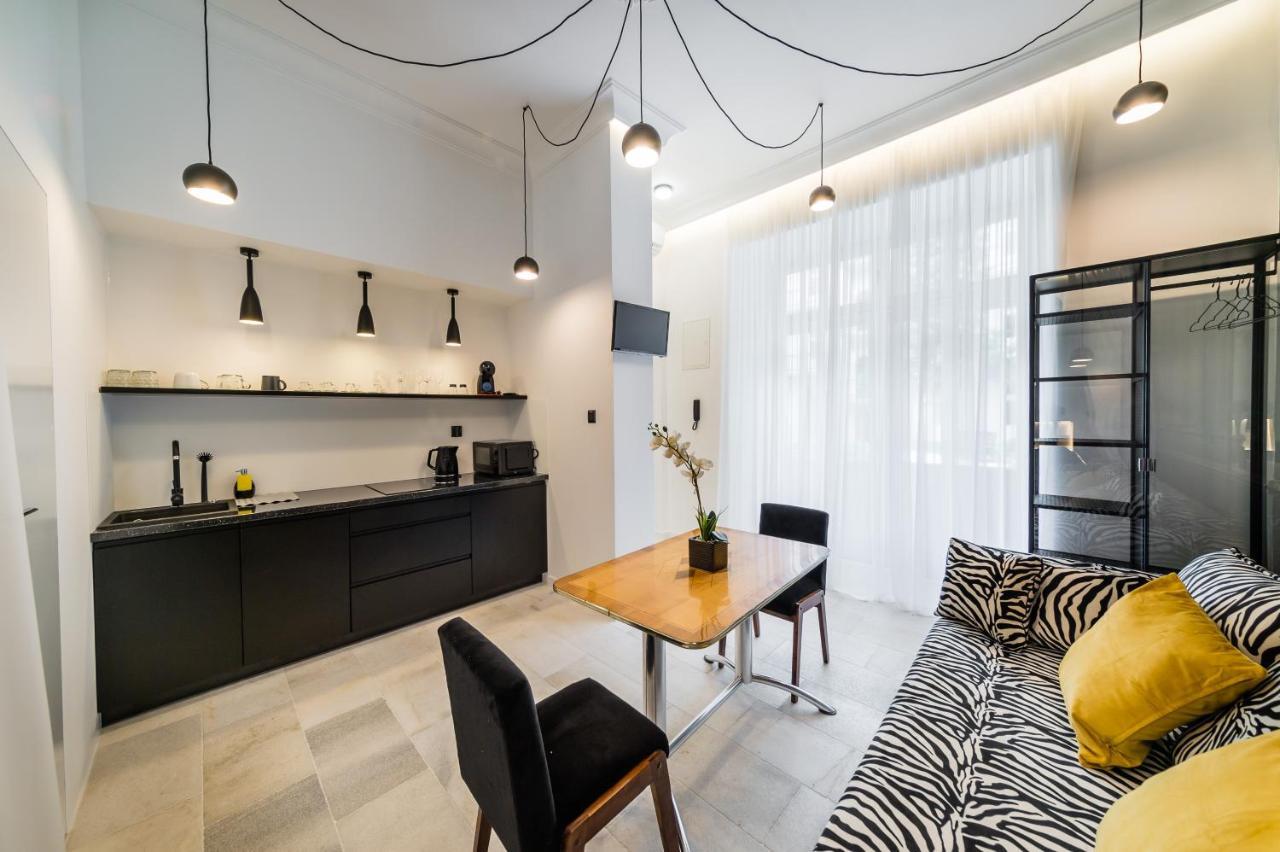 קרקוב Groble Deluxe Apartments Wawelofts מראה חיצוני תמונה