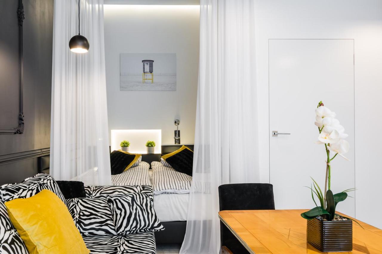 קרקוב Groble Deluxe Apartments Wawelofts מראה חיצוני תמונה