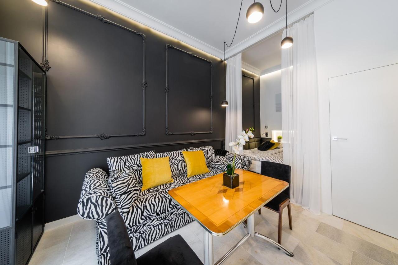 קרקוב Groble Deluxe Apartments Wawelofts מראה חיצוני תמונה