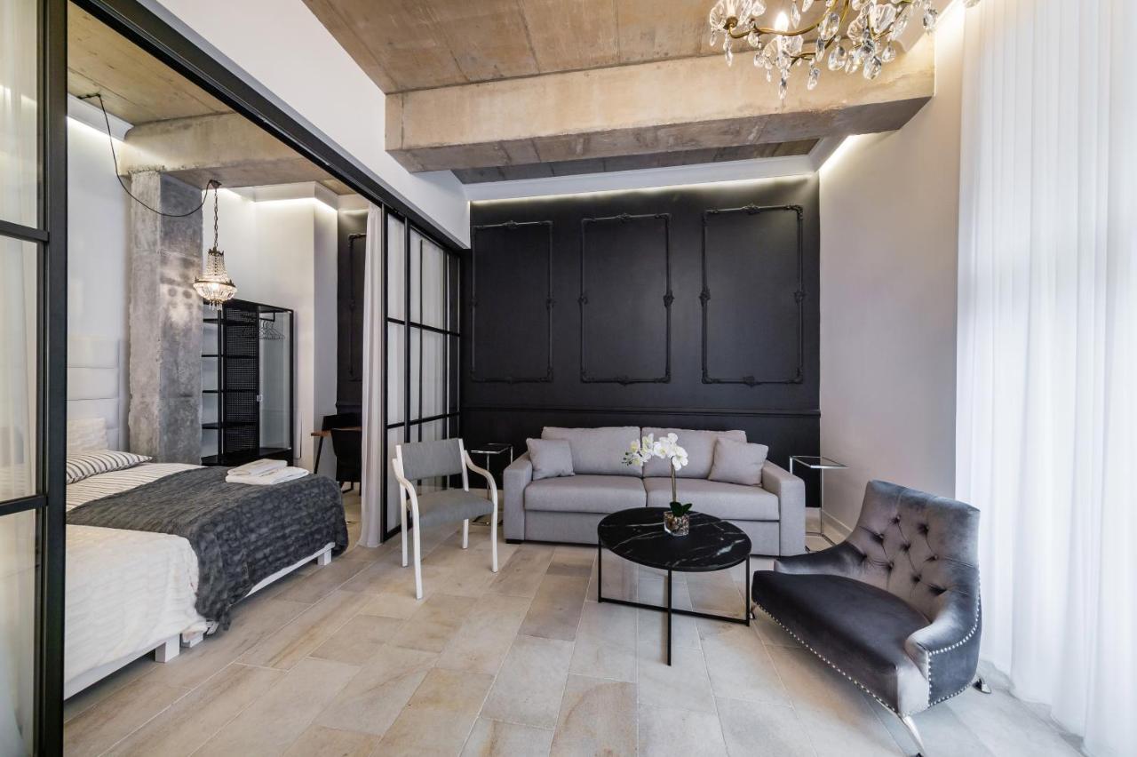קרקוב Groble Deluxe Apartments Wawelofts מראה חיצוני תמונה