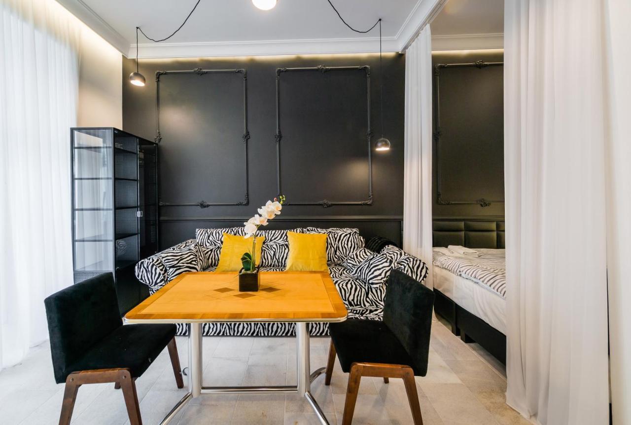 קרקוב Groble Deluxe Apartments Wawelofts מראה חיצוני תמונה