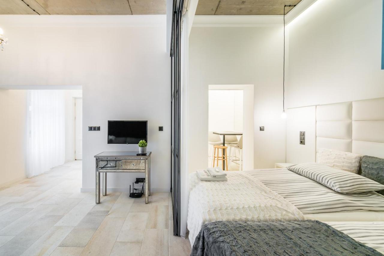 קרקוב Groble Deluxe Apartments Wawelofts מראה חיצוני תמונה