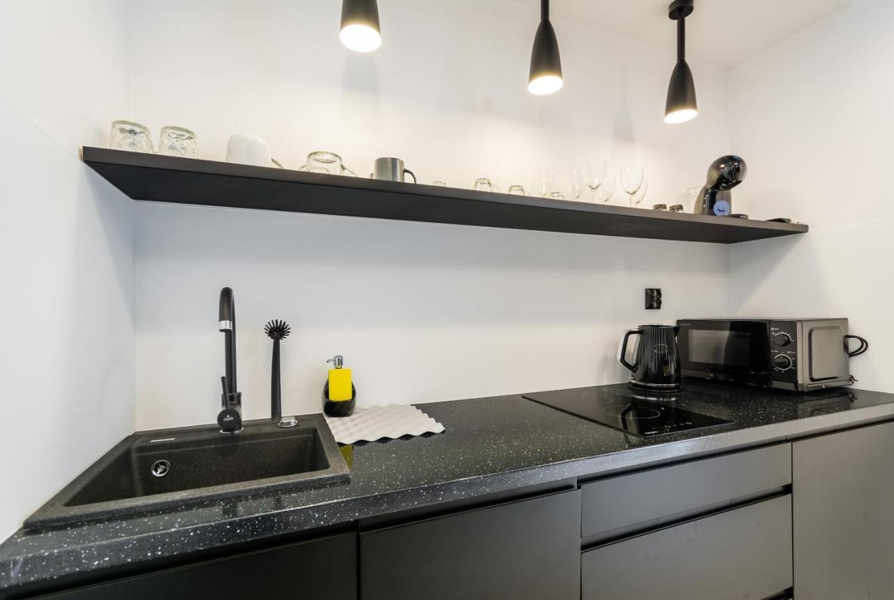 קרקוב Groble Deluxe Apartments Wawelofts מראה חיצוני תמונה