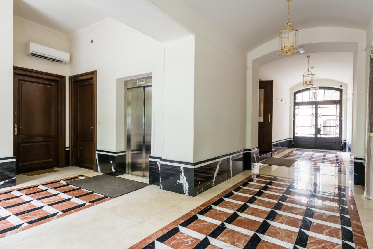 קרקוב Groble Deluxe Apartments Wawelofts מראה חיצוני תמונה