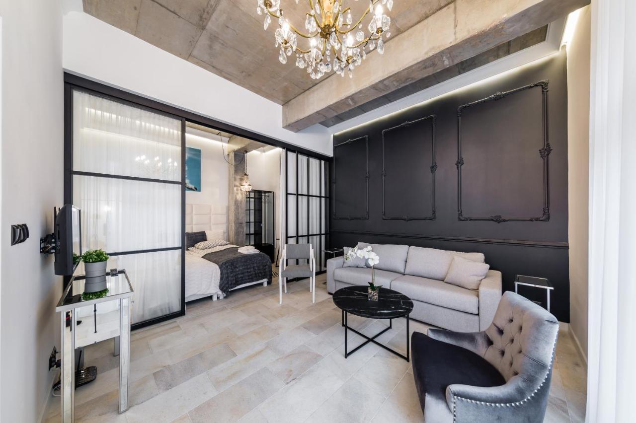 קרקוב Groble Deluxe Apartments Wawelofts מראה חיצוני תמונה