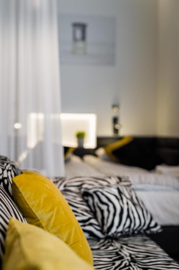 קרקוב Groble Deluxe Apartments Wawelofts מראה חיצוני תמונה