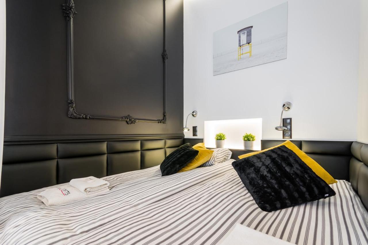 קרקוב Groble Deluxe Apartments Wawelofts מראה חיצוני תמונה
