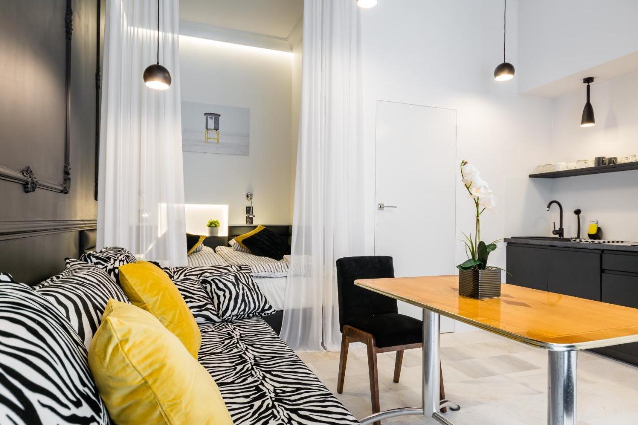 קרקוב Groble Deluxe Apartments Wawelofts מראה חיצוני תמונה