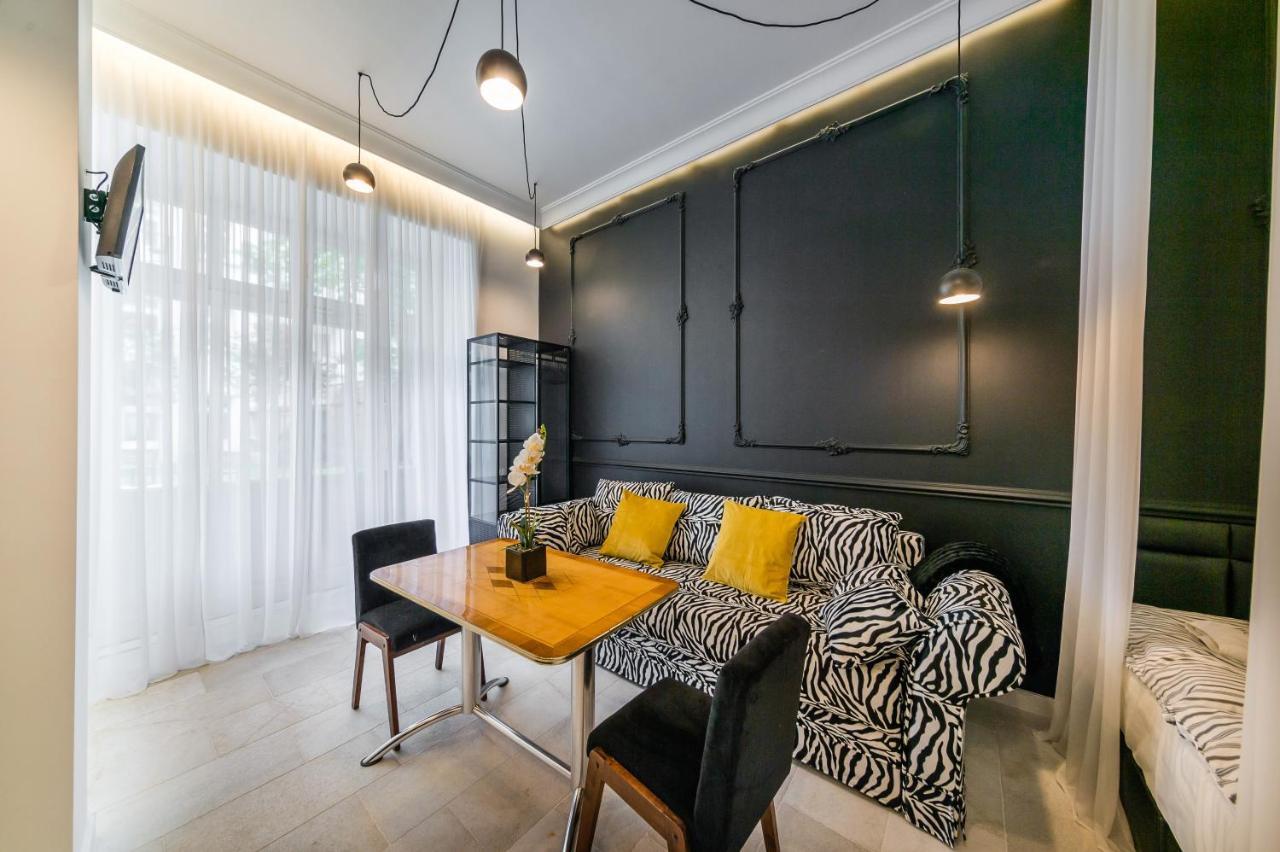 קרקוב Groble Deluxe Apartments Wawelofts מראה חיצוני תמונה