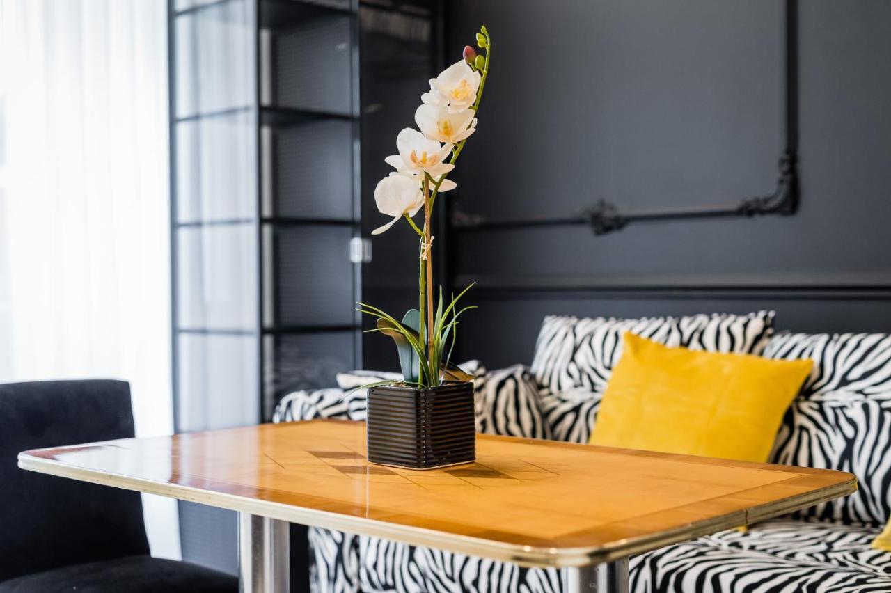 קרקוב Groble Deluxe Apartments Wawelofts מראה חיצוני תמונה