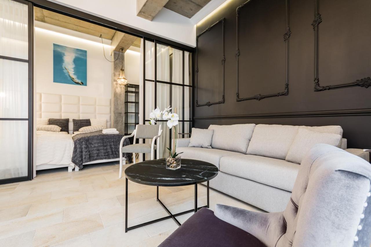 קרקוב Groble Deluxe Apartments Wawelofts מראה חיצוני תמונה