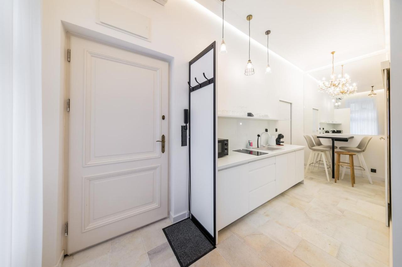 קרקוב Groble Deluxe Apartments Wawelofts מראה חיצוני תמונה