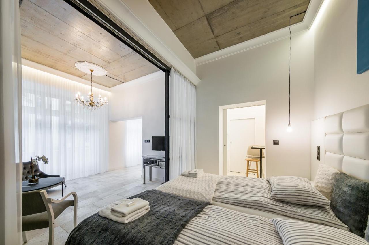 קרקוב Groble Deluxe Apartments Wawelofts מראה חיצוני תמונה