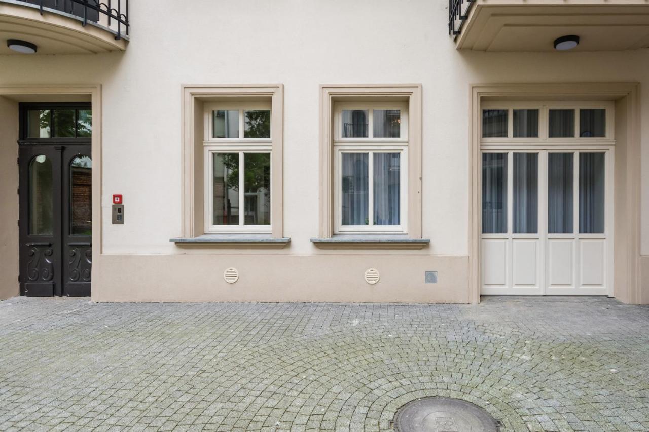 קרקוב Groble Deluxe Apartments Wawelofts מראה חיצוני תמונה