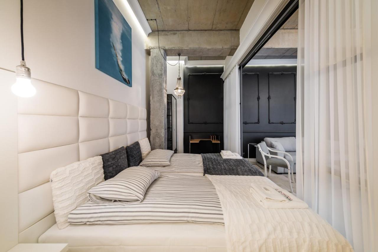 קרקוב Groble Deluxe Apartments Wawelofts מראה חיצוני תמונה