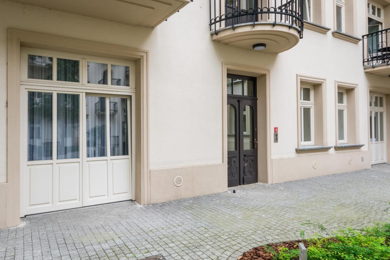 קרקוב Groble Deluxe Apartments Wawelofts מראה חיצוני תמונה