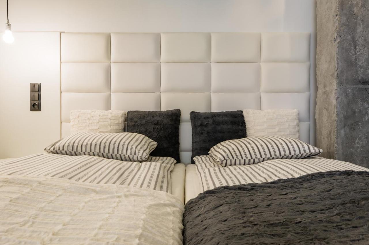 קרקוב Groble Deluxe Apartments Wawelofts מראה חיצוני תמונה