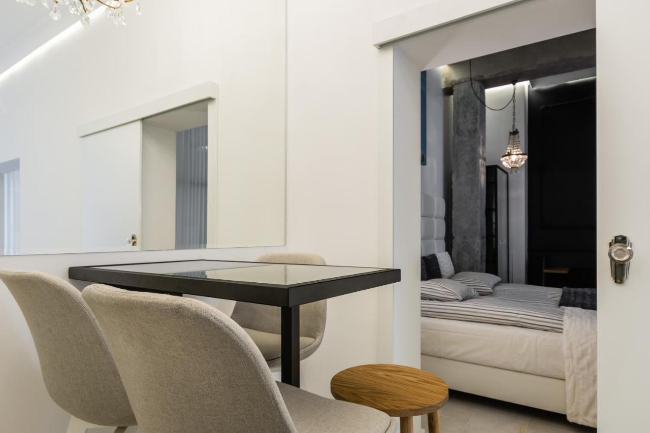 קרקוב Groble Deluxe Apartments Wawelofts מראה חיצוני תמונה