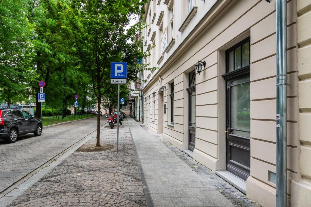 קרקוב Groble Deluxe Apartments Wawelofts מראה חיצוני תמונה